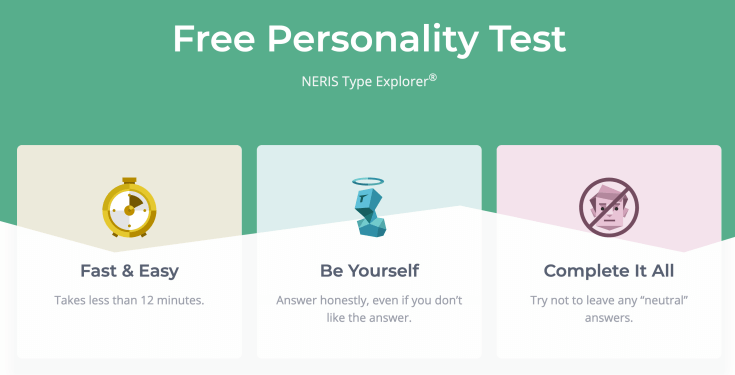 Free Personality Test