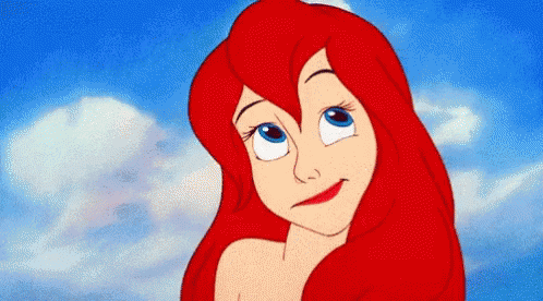 ENFP Ariel The Little Mermaid