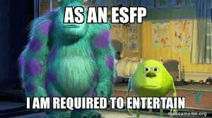 ESFP Meme 1