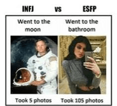 ESFP Meme Example 4