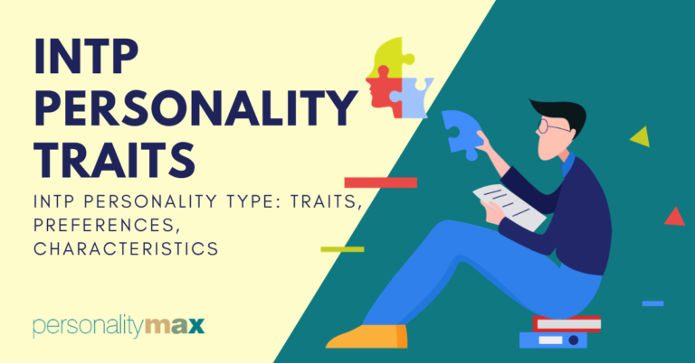 Intp Personality Traits Preferences Characteristics