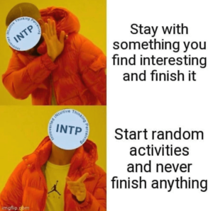 INTP Meme Colelction #15  Funny MBTI Memes 