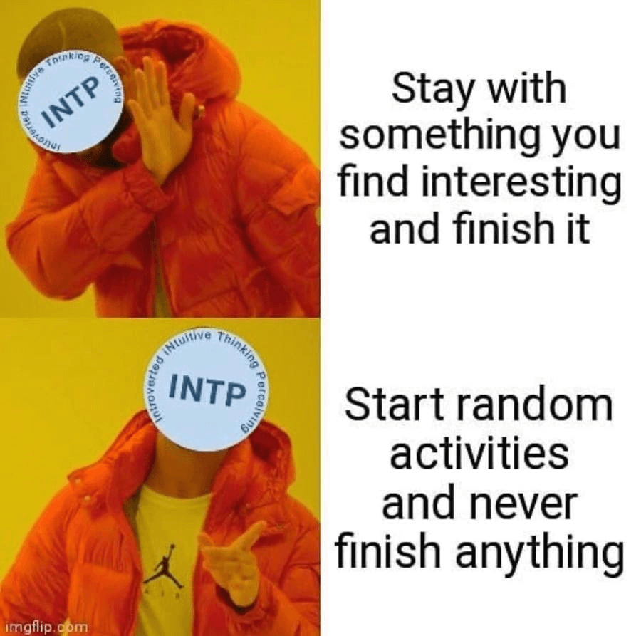 INTP Humor, the Funniest INTP Memes, and Inspiring Quotes