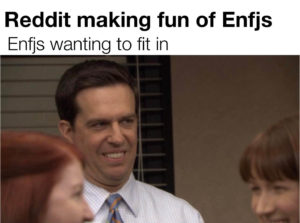 ENFJ Reddit Meme