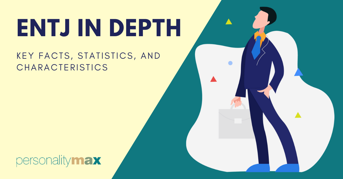 entj personality type percentage