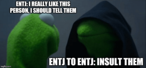 ENTJ Reddit Meme