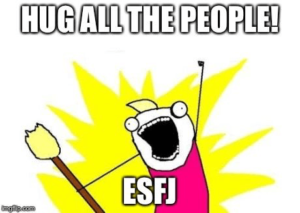 ESFJ Pinterest Meme