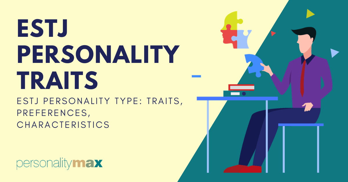 Estj Personality Type Adjectives