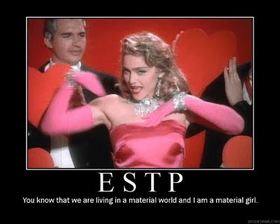 ESTP Meme 1