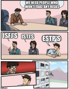 ESTP Reddit Meme 2