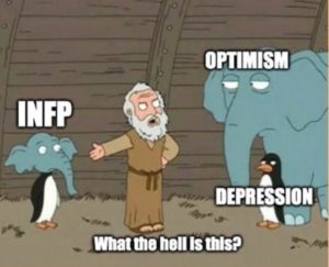 INFP Reddit Meme