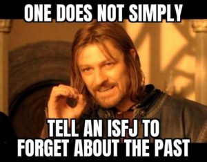 ISFJ Facebook