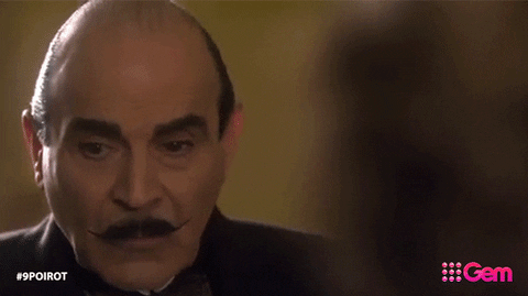 ISFJ Hercule Poirot