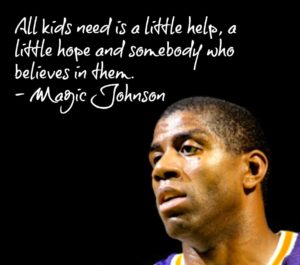 ISFP Earvin Magic Johnson