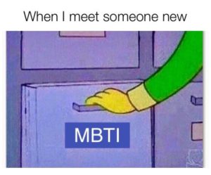 ISFP MBTI Humor