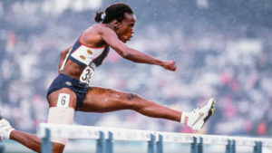 ISTJ Jackie Joyner Kersee