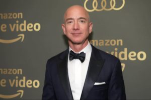 ISTJ Jeff Bezos