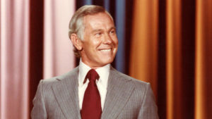 ISTJ Johnny Carson