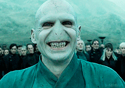 ISTJ Lord Voldemort