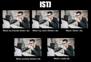 ISTJ Reddit Meme