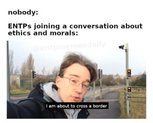 ENTP Meme