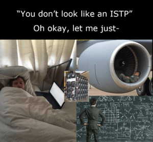 ISTP Reddit Meme