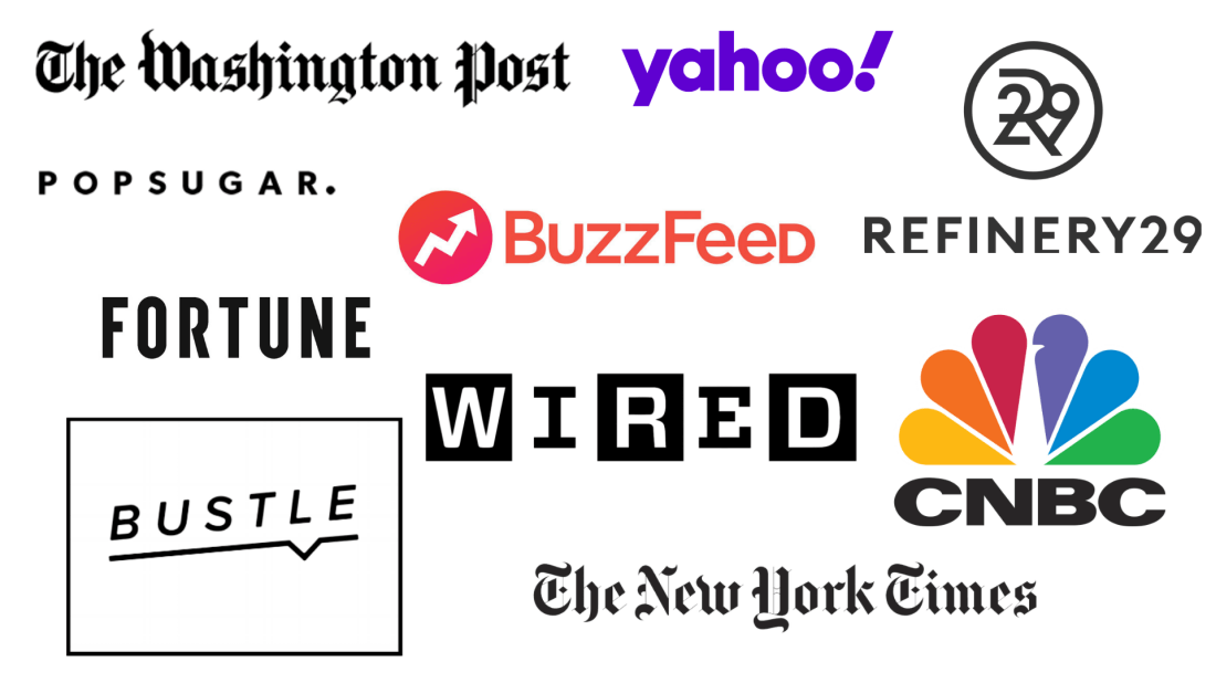 Companies Logos Roundup