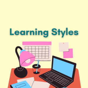 Learning Styles Illustration