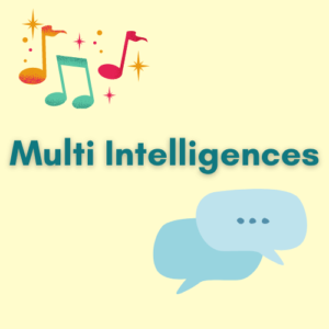 Multi Intelligence Illustration
