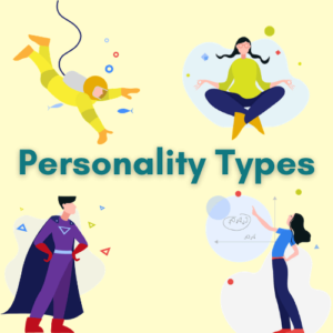 16 Personality Types of Wednesday Characters