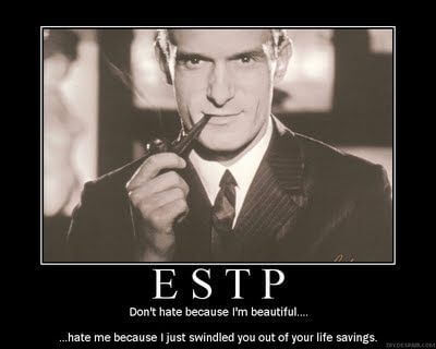 ESTP Meme Example