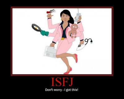 ISFJ Meme Example