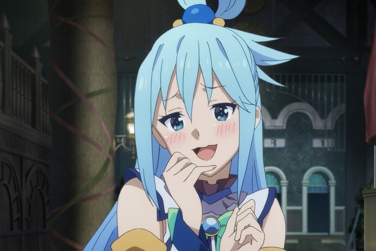 Aqua - Konosuba