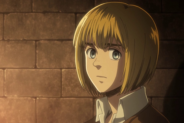 Armin Arlert—Attack on Titan