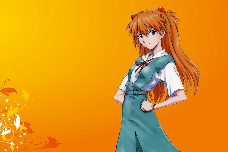 Asuka Langley Soryu - Evangelion