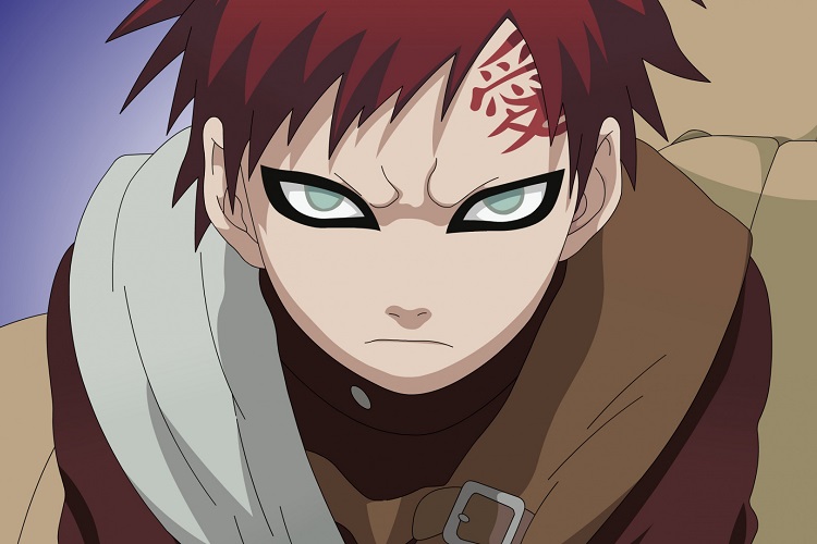 Gaara—Naruto