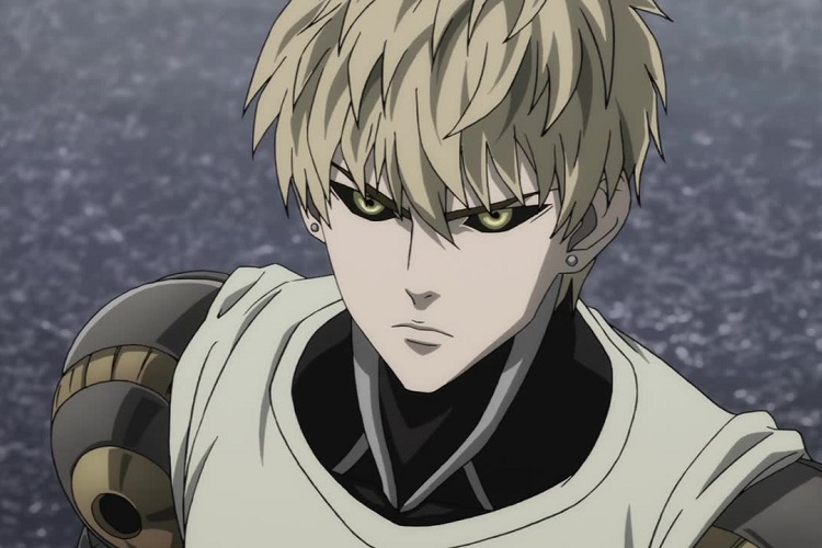 Genos - One-Punch Man