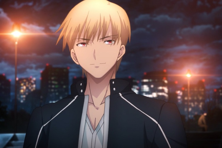 Gilgamesh - Fate/Stay Night