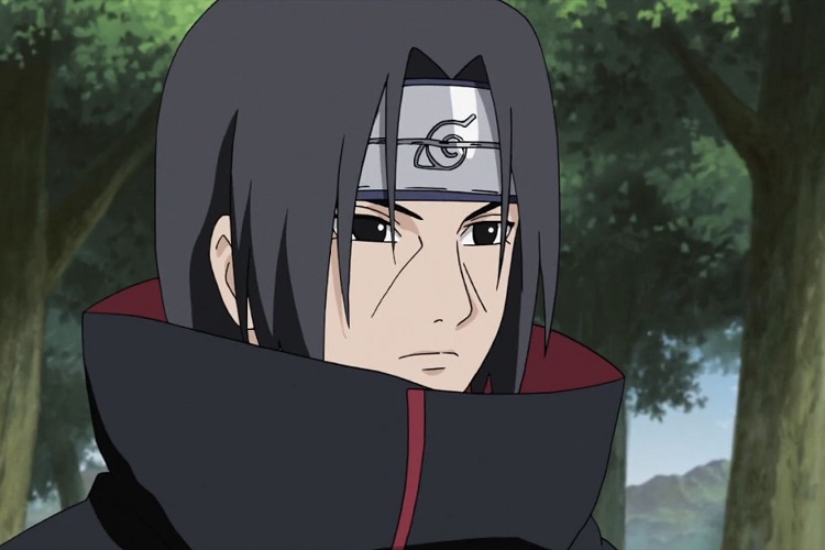 Itachi Uchiha - Naruto