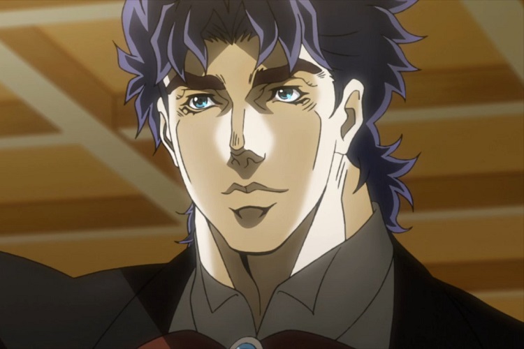 Jonathan Joestar—Jojo’s Bizarre Adventure