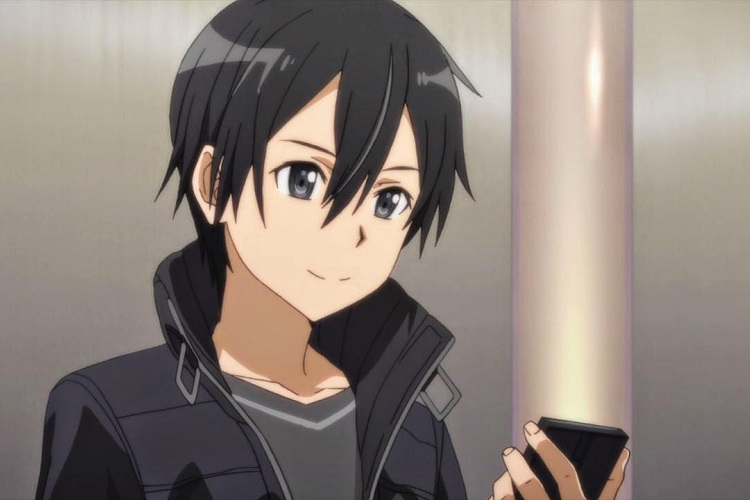 Kazuto Kirito Kirigaya