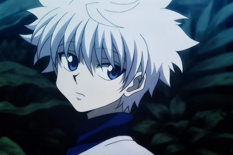 Killua Zoldyck - Hunter x Hunter