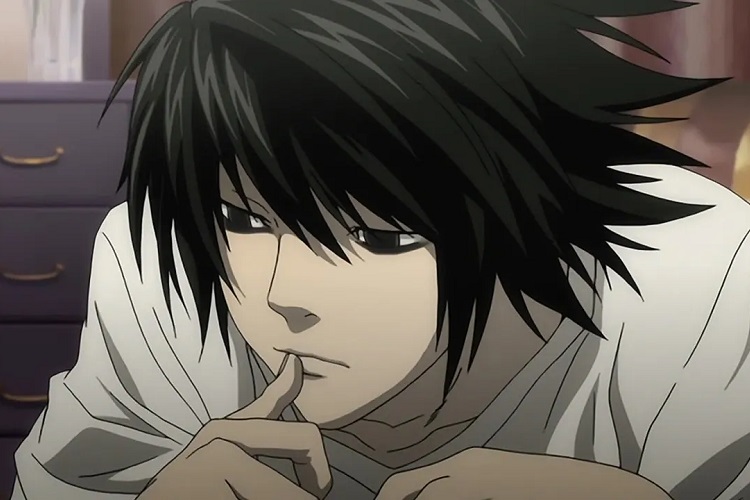 Anime Characters with the Same Personality (INTP)