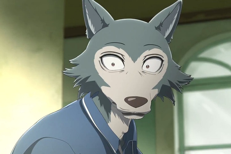 Legoshi—Beastars