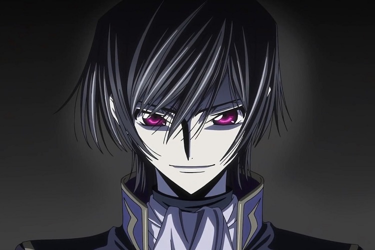 your fave is an infj — ∟Lelouch vi Britannia - INTJ “It wasn't me who was