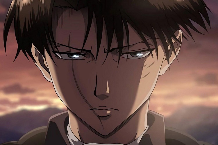 Levi Ackerman - Attack on Titan