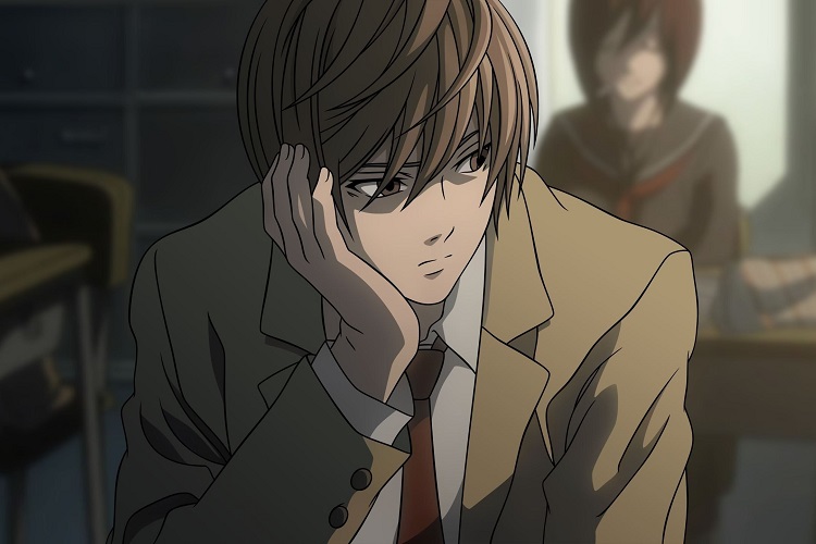 Light Yagami - Death Note