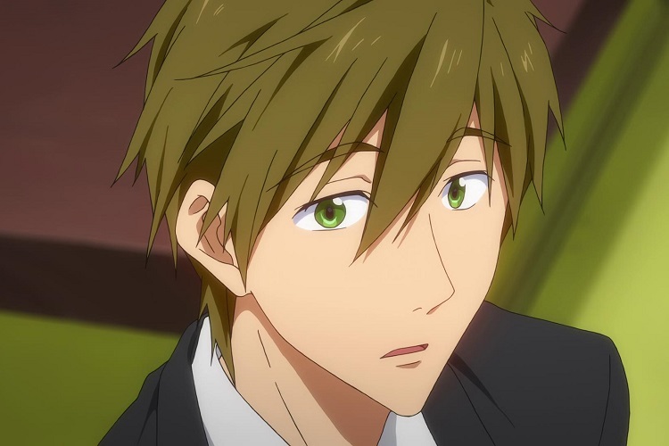 Makoto Tachibana - Free!