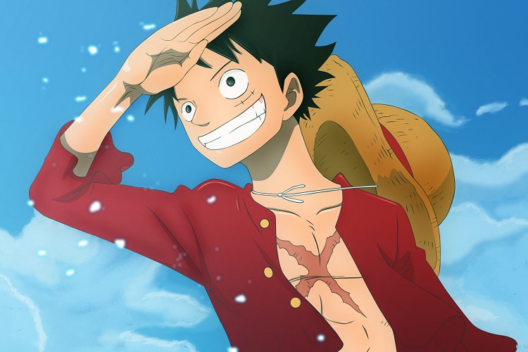 Monkey D. Luffy—One Piece