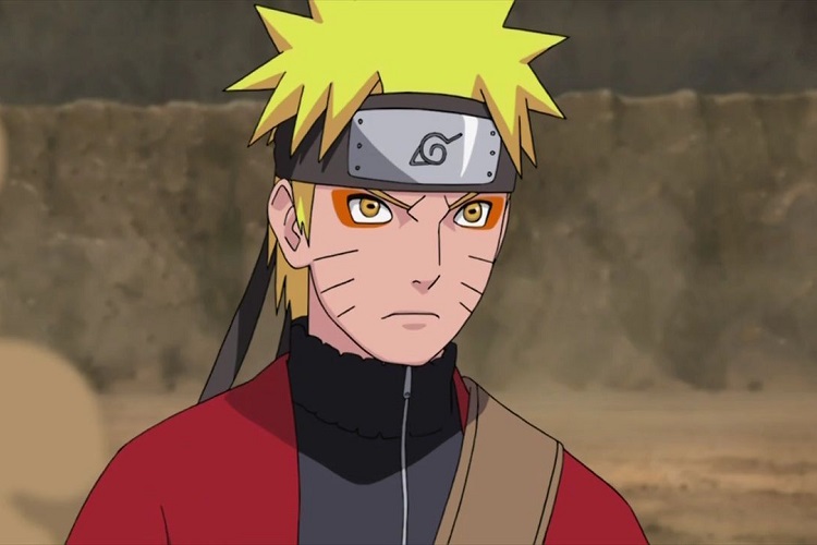 Naruto Uzumaki—Naruto